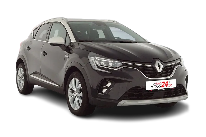 Renault Captur Intens, Keyless-Go, Virtual Cockpit, LED, Navi, PDC, Kamera, Sitzheizung, Tempomat