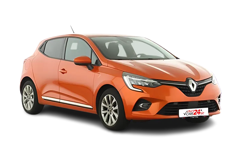 Renault Clio dCi 85 Experience, LED, Navi, PDC, Sitzheizung, Tempomat, Klimaautomatik, Front Assist, Lane Assist