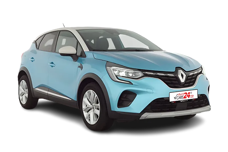 Renault Captur 1.3 TCe 130 EDC Experience Deluxe, Full-LED, Navi, PDC, Tempomat