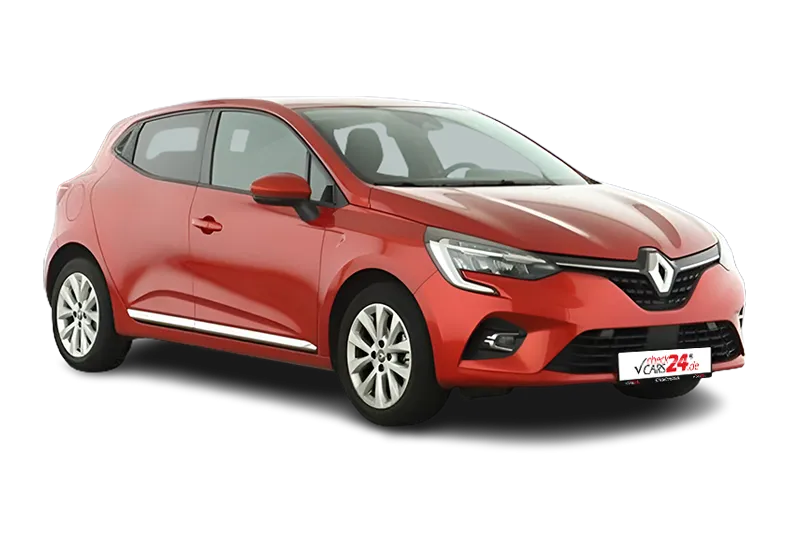 Renault Clio dCi 85 Experience, LED, Navi, PDC, Sitzheizung, Tempomat, Klimaautomatik, Front Assist, Lane Assist