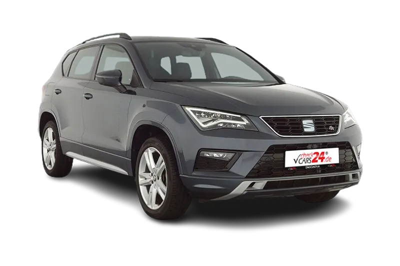 Seat Ateca Fr 1.5 TSI 150, 360° Kamera, PDC, Virtual Cockpit, Tempomat, Klima, Apple Carplay