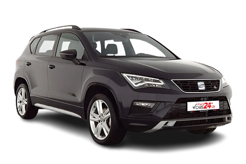 Seat Ateca Virtual Cockpit, PDC v+h, Kamera, Xenon, Touch, Tempomat, Klima | Günstige Leasing & Finanzierungsangebote