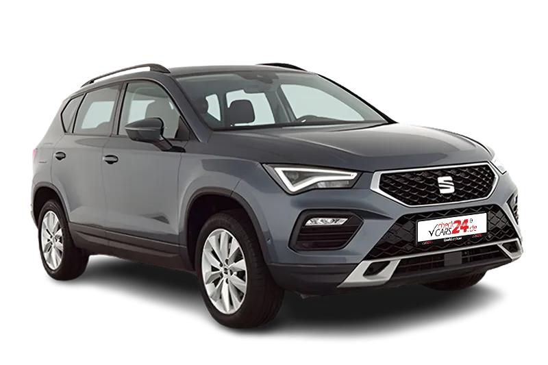 Seat Ateca Style, App-Connect, PDC v+h, MirrorLink, Virtual Cockpit | Günstige Leasing & Finanzierungsangebote