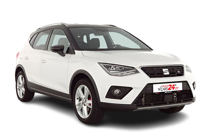 Seat Arona FR, Kamera, PDC, Virtual Cockpit, MirrorLink, Navi, Keyless Entry