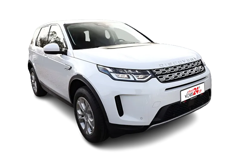 Land Rover Discovery Sport S AWD Mild-Hybrid P200, Navi Pro, Kamera, ACC, LM 18 Zoll, Keyless-Entry