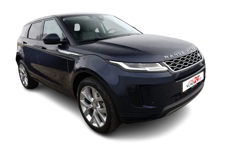 Land Rover Range Rover Evoque SE AWD | ACC, PDC v+h, Kamera, App-Connect, Klima, Navi