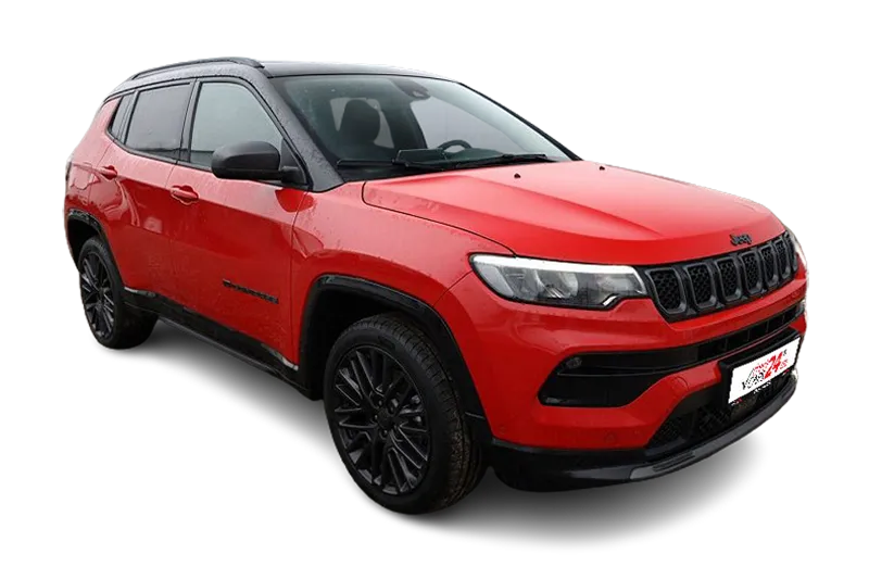 Jeep Compass, App-Connect, DAB+, PDC, Kamera, Keyless-Go | Günstige Leasing & Finanzierungsangebote