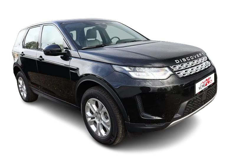 and Rover Discovery Sport S AWD Mild-Hybrid D200, ACC, PDC v+h, Kamera, App-Connect, Klima, LED, SHZ, LM 18 Zoll