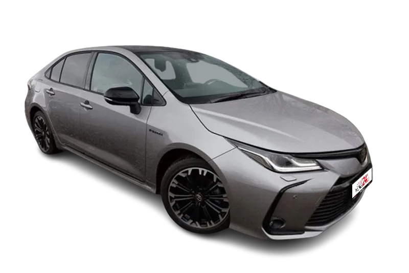 Toyota Corolla GR Sport Mild-Hybrid, ACC, Kamera, App-Connect, Keyless-Go, Sportsitze