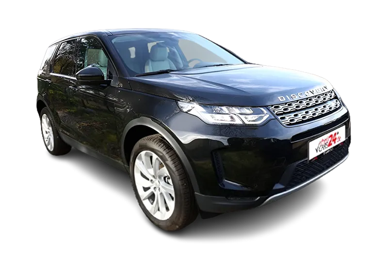 Land Rover Discovery Sport S AWD Mild-Hybrid D165, LM 20 Zoll, Pivi Pro, Kamera, Keyless-Entry, El. Heckklappe