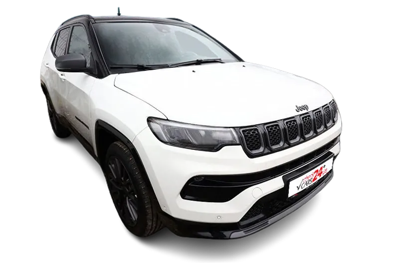 Jeep Compass, DAB+, PDC v+h, Keyless Go, Kamera | Günstige Leasing & Finanzierungsangebote