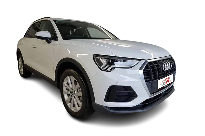 Audi Q3 Basis Quattro 40 TDI S Tronic, Virtual Cockpit, Kamera, LM 18 Zoll, El. Heckklappe, Navi