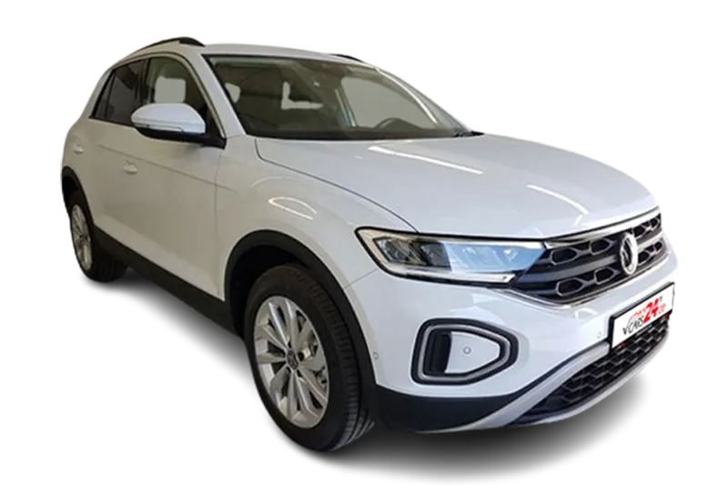 VW T-Roc Life, Front Assist, PDC, Komfortsitze, Klima, Lane Assist, LED