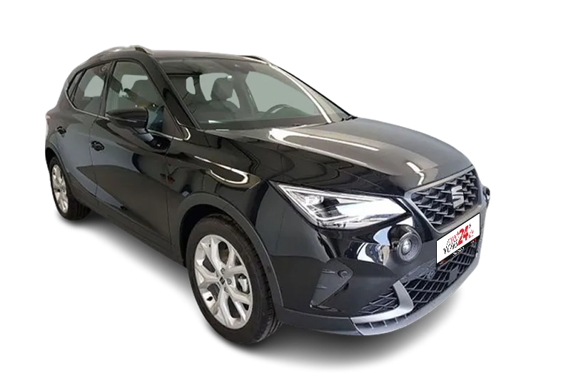 Seat Arona FR, PDC, Klima, Navi, ACC, LED, SHZ, Schaltwippen