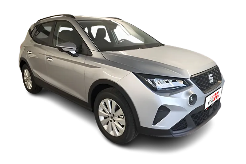 Seat Arona Style 1.0 TSI, ACC, SHZ, Navi, LED, Klima, LM 16 Zoll, Apple CarPlay