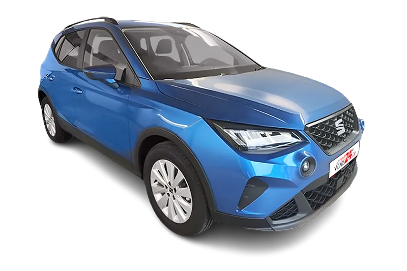 Seat Arona Style, App-Connect, SHZ, ACC, PDC, Navi, Regensensor | Günstige Leasing & Finanzierungsangebote