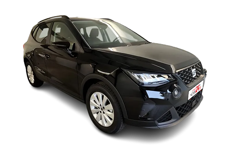 Seat Arona Style 1.0 TSI, PDC, Sprachsteuerung, LED, Klima, Berganfahrhilfe, SHZ