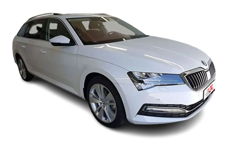 Skoda Superb Combi Style 2.0 | Virtual Cockpit, PDC v+h, Kamera, App-Connect, Klima, ACC, SHZ