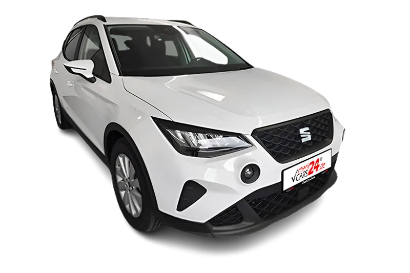 Seat Arona Style 1.0 TSI, Tempomat, Kurvenlicht, Virtual Cockpit, PDC, Sprachsteuerung