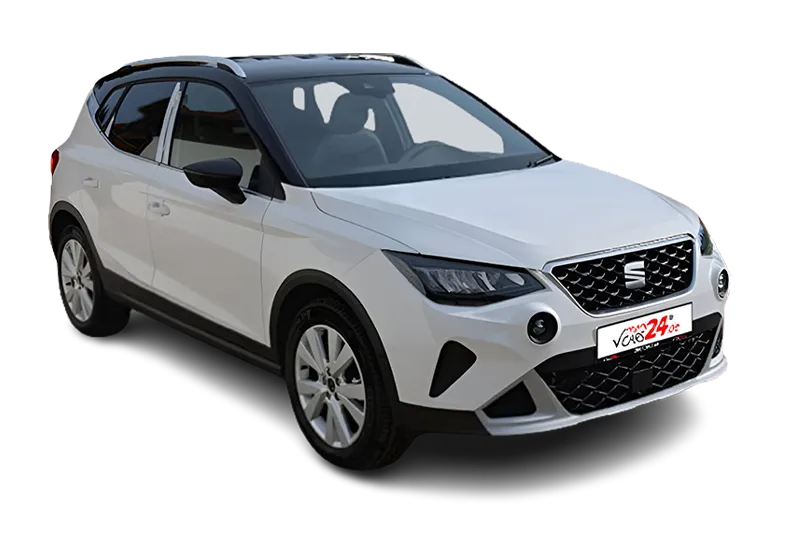 Seat Arona Xperience 1.0 TSI, ACC, Keyless Entry & Go, Sportsitze, LM 17 Zoll, Klima,  | Günstige Leasing & Finanzierungsangebote