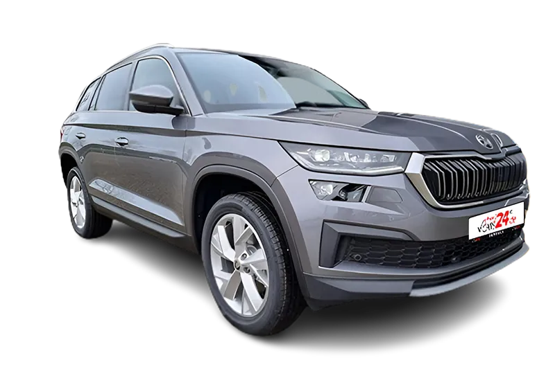 Skoda Kodiaq Style 1.5 TSI, Abstandstempomat, Kamera, Klima, ACC, SHZ