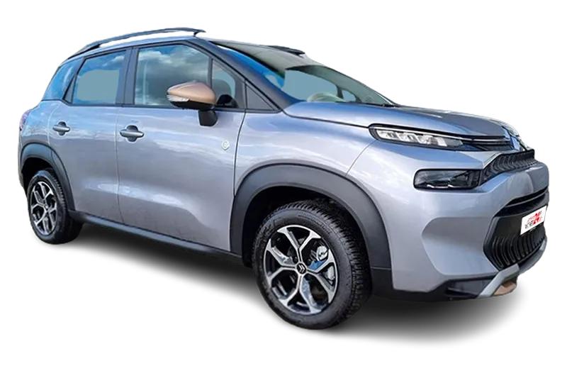 Citroën C3 Aircross C-Series | Grau Metallic | SHZ, Kamera, PDC, App-Connect, Navi, Start-Stopp System, Tempomat