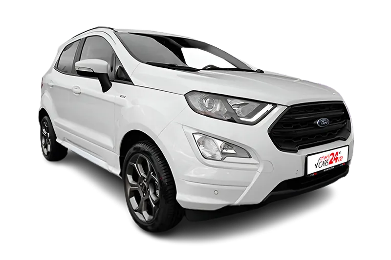 Ford Ecosport ST-Line, Ford SYNC 3, PDC v+h, Kamera, App-Connect, Start-Stopp System | Günstige Leasing & Finanzierungsangebote