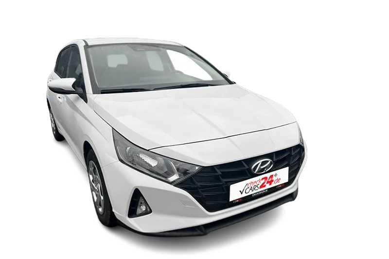 Hyundai i20 Select, Tempomat, Start-Stopp System, Klima, Spurhalteassistent