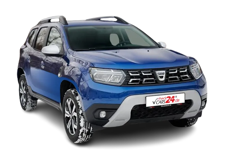 Dacia Duster Prestige TCe EDC 2WD, Tempomat, LM 17 Zoll, Navi, PDC, SHZ, LED, Klima, DAB+