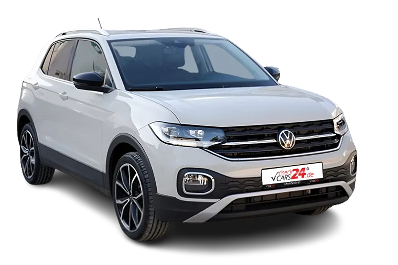 VW T-Cross Style, LM 17 Zoll, PDC, Kamera, Hill Assist, DAB+, Navi, Keyless Go