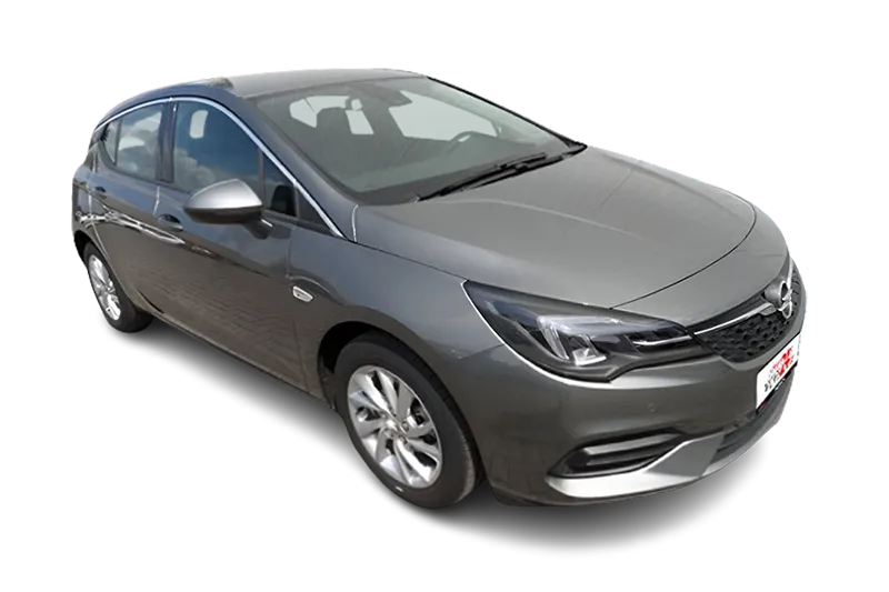 Opel Astra Elegance 1.2, Sportsitze, LED, Navi, PDC, Kamera, Klima, SHZ, Tempomat, Start-Stopp System