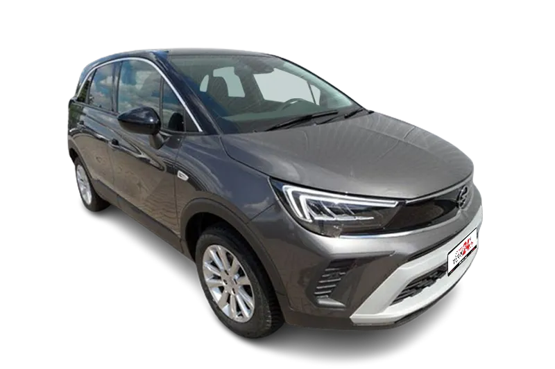 Opel Crossland X Elegance, Navi, LED, PDC, Kamera, Klima, Tempomat, SHZ, Start-Stopp System