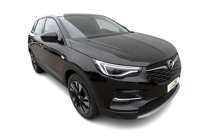 Opel Grandland X, LM 18 Zoll, Sportsitze, Tempomat, Navi, PDC, SHZ, DAB+