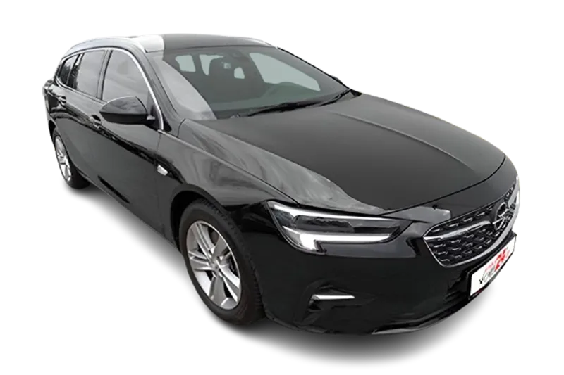 Opel Insignia Sportstourer Elegance | Schwarz Metallic | LM 17 Zoll, Kamera, PDC, App-Connect, Kurvenlicht, Klima, Virtual Cockpit