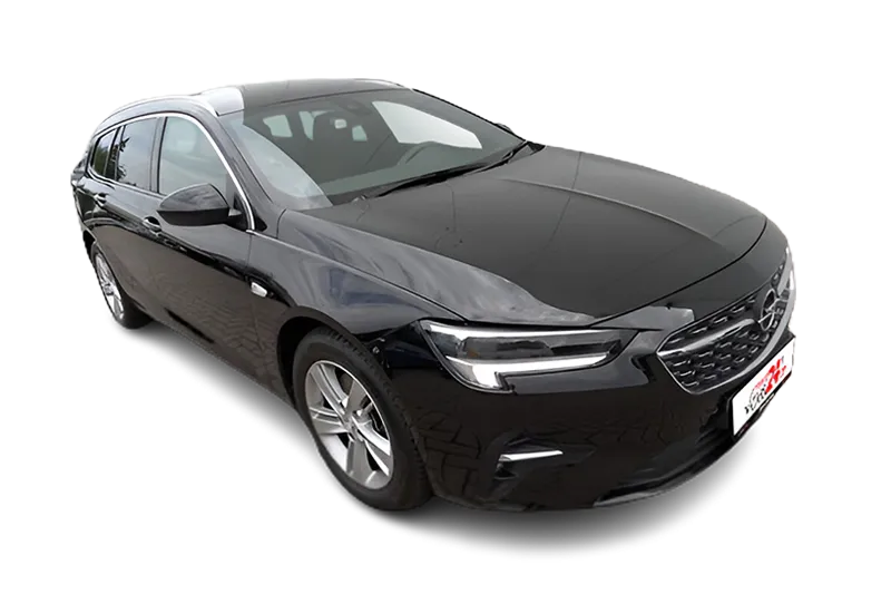 Opel Insignia Sports Tourer Elegance | Schwarz Metallic | LM 17 Zoll, Kamera, PDC, Kurvenlicht, Klima, Navi, Virtual Cockpit