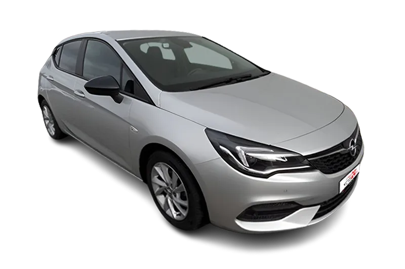 Opel Astra, Sprachsteuerung, Tempomat, PDC v+h, Navi, App-Connect, Lenkradheizung