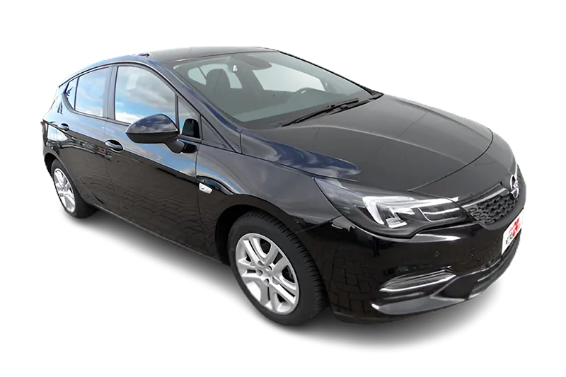 Opel Astra Edition | Schwarz Metallic | Lenkradheizung, PDC v+h, Kamera, App-Connect, Navi, Regensensor