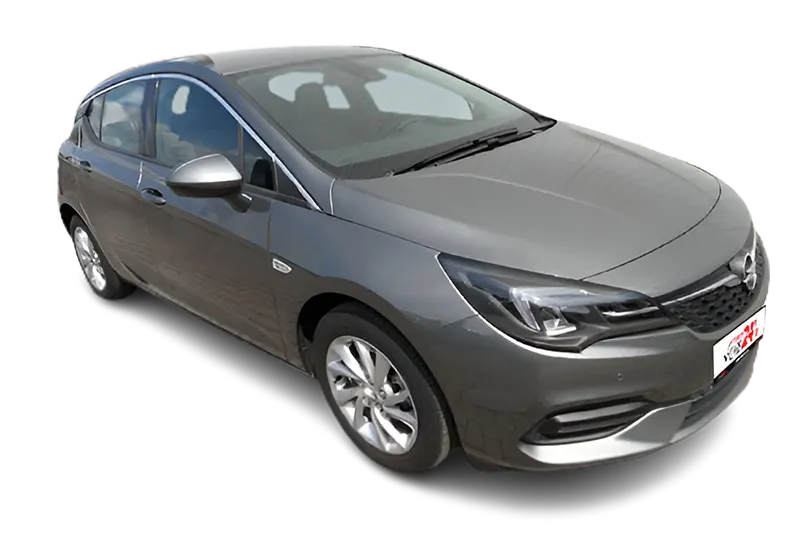 Opel Astra Elegance | Grau Metallic | App-Connect, PDC v+h, Klima, Navi, Start-Stopp System, Tempomat