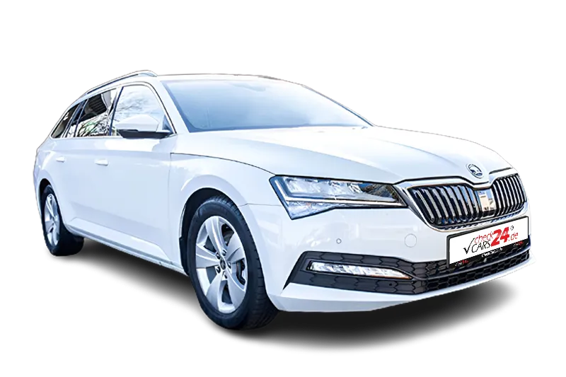 Skoda Superb, Navi, Klima, SHZ, PDC, Tempomat, Matrix LED