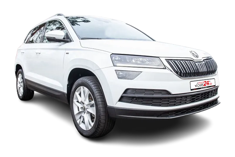 Skoda Karoq, PDC v+h, ACC, Klimaautomatik, Kamera, Navi