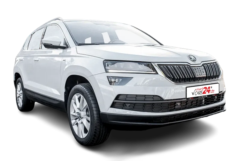 Skoda Karoq 4x4, DAB+, PDC v+h, Kamera, SHZ v+h, Navi, SmartLink | Günstige Leasing & Finanzierungsangebote