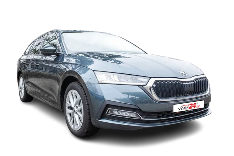 Skoda Octavia Combi First Edition, PDC v+h, Virtual Cockpit, Klimaautomatik, SHZ, Tempomat |