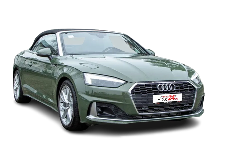 Audi A5 Cabriolet Advanced 40 TFSI | ACC ✓ PDC ✓ Kamera ✓ Klimaautomatik ✓ SHZ ✓ Navi ✓ Virtual Cockpit ✓ Xenon ✓