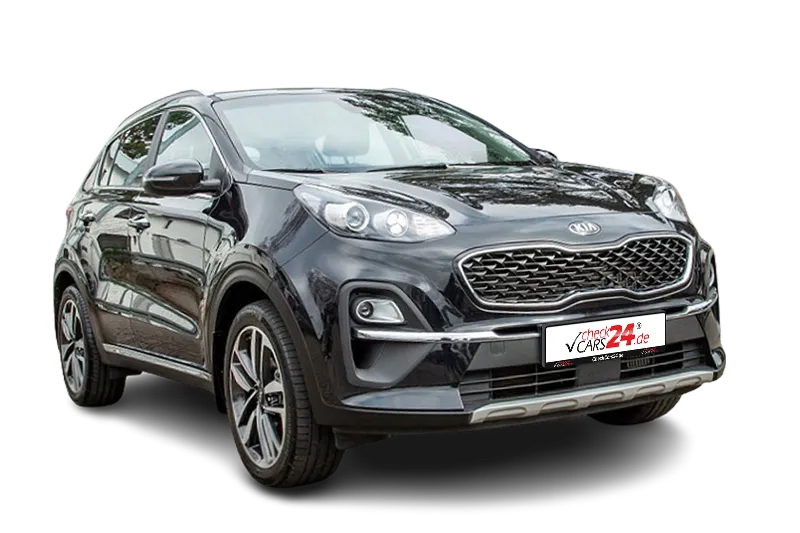 Kia Sportage Vision 1.6 CRDI, LM 19 Zoll, LED, Navi, ACC, Kamera, Sitzheizung, Tempomat, Klimaautomatik