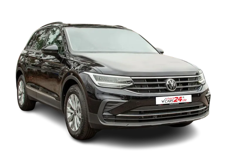 VW Tiguan Life 1.5 TSI, PDC v+h, LM 17 Zoll, SHZ, App Connect, Navi, Start-Stopp System