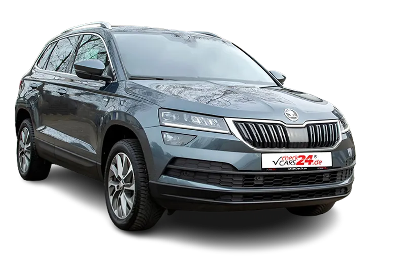 Skoda Karoq Clever, LED, Klimaautomatik, Sitzheizung, Regensensor, Navi