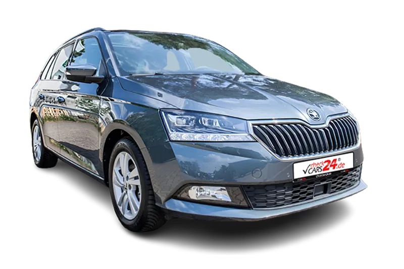 Škoda Fabia Combi Clever, PDC, LED, Kamera, SHZ, Panoramadach, Tempomat, Sportfahrwerk