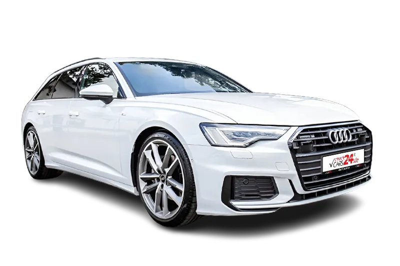 Audi A6, Sportsitze, LM 21 Zoll, Virtual Cockpit, Navi Plus, SHZ