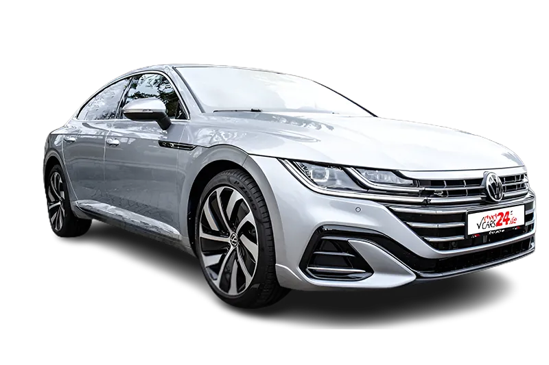 VW Arteon R-LINE 2.0 TSI, ACC, IQ. Light, Massagesitz, Navi „Discover Pro“, LM 19 Zoll  | Günstige Leasing & Finanzierungsangebote