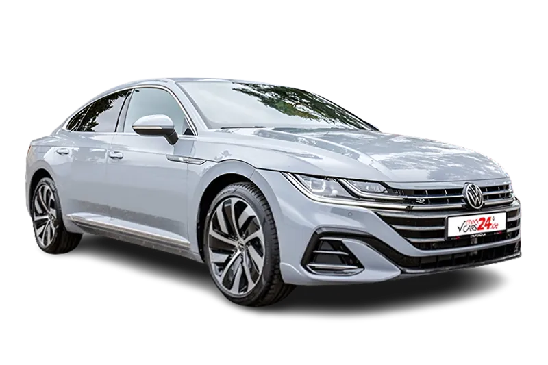 VW Arteon R-Line 2.0 TSI, Digital Cockpit, ACC, Kamera, Gestiksteuerung, Massagesitz, LM 19 Zoll